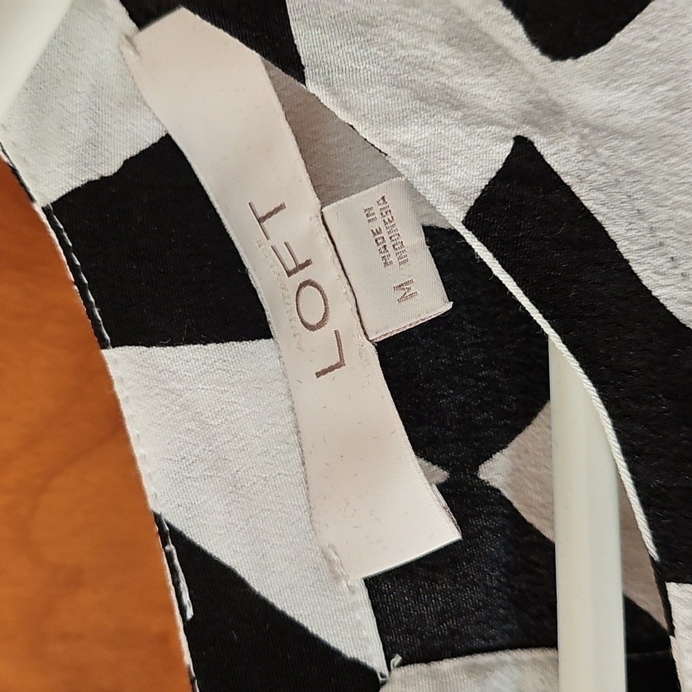 Loft Geometric Top - Picture 3 of 4